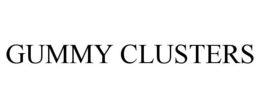 GUMMY CLUSTERS trademark