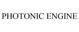 PHOTONIC ENGINE trademark