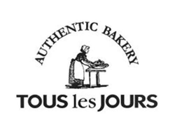 AUTHENTIC BAKERY TOUS LES JOURS trademark