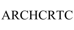 ARCHCRTC trademark