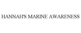 HANNAH'S MARINE AWARENESS trademark