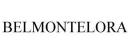 BELMONTELORA trademark