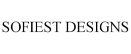 SOFIEST DESIGNS trademark
