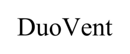 DUOVENT trademark