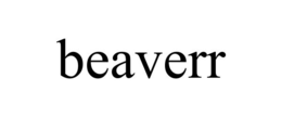 BEAVERR trademark