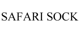 SAFARI SOCK trademark