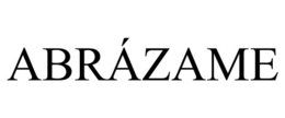 ABRÁZAME trademark