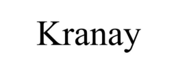 KRANAY trademark