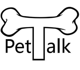 PET TALK trademark