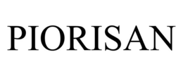 PIORISAN trademark