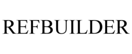 REFBUILDER trademark