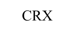 CRX trademark