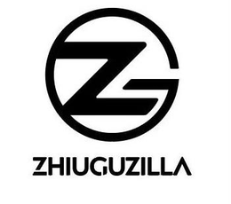 ZG ZHIUGUZILLA trademark