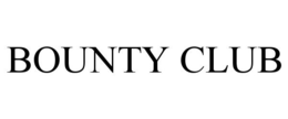 BOUNTY CLUB trademark
