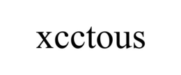 XCCTOUS trademark