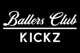 BALLERS CLUB KICKZ trademark