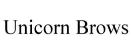 UNICORN BROWS trademark
