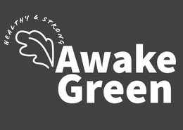 HEALTHY & STRONG AWAKE GREEN trademark