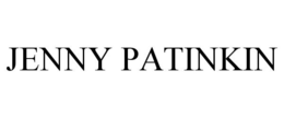 JENNY PATINKIN trademark