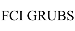 FCI GRUBS trademark