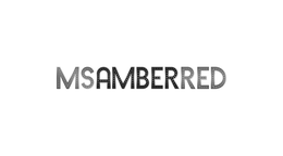 MSAMBERRED trademark