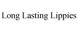 LONG LASTING LIPPIES trademark