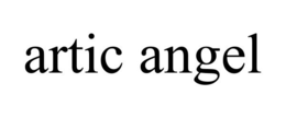 ARTIC ANGEL trademark
