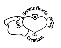 SERENE HEARTS CREATIONS trademark