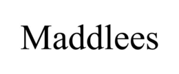 MADDLEES trademark