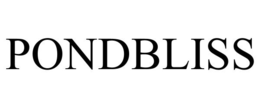 PONDBLISS trademark