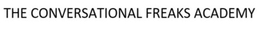 THE CONVERSATIONAL FREAKS ACADEMY trademark