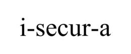 I-SECUR-A trademark