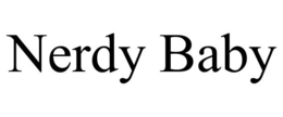 NERDY BABY trademark