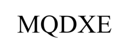 MQDXE trademark