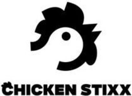 CHICKEN STIXX trademark