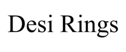 DESI RINGS trademark