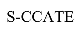 S-CCATE trademark