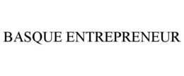BASQUE ENTREPRENEUR trademark