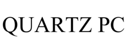 QUARTZ PC trademark