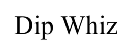DIP WHIZ trademark