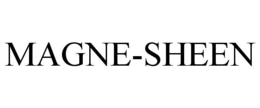 MAGNE-SHEEN trademark