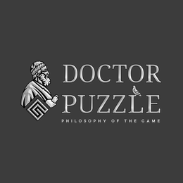 DOCTOR PUZZLE PHILOSOPHY OF THE GAME trademark