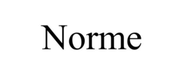 NORME trademark