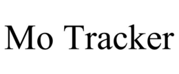 MO TRACKER trademark