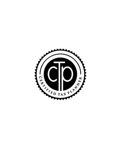 CTP CERTIFIED TAX PLANNER trademark