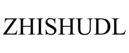 ZHISHUDL trademark