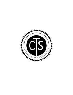 CTS CERTIFIED TAX STRATEGIST trademark