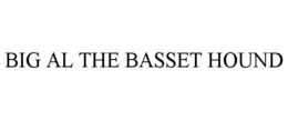 BIG AL THE BASSET HOUND trademark