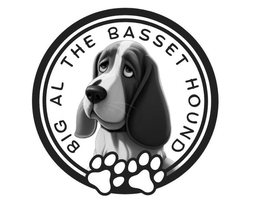 BIG AL THE BASSET HOUND trademark