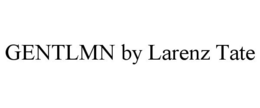 GENTLMN BY LARENZ TATE trademark